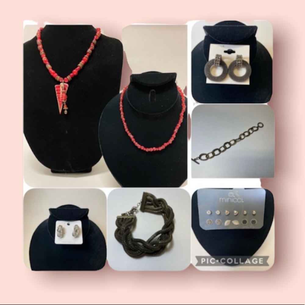 Lot of jewelry
